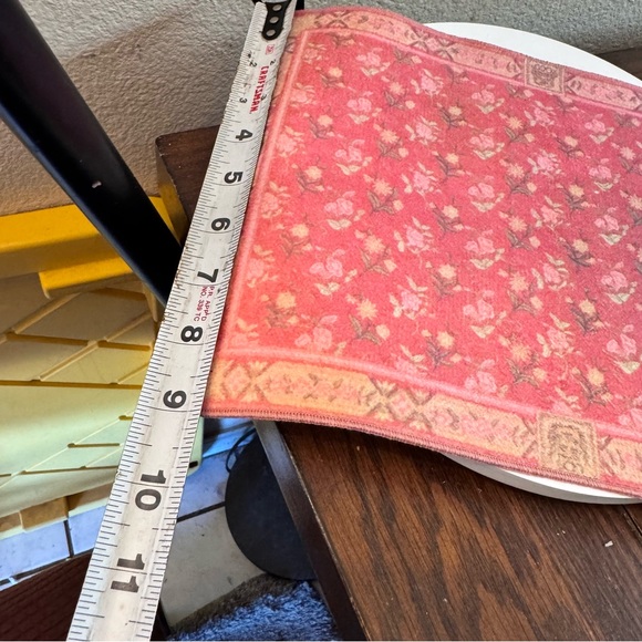 Vintage Dollhouse Miniature Keshishian Collection Enchanted Carpets 9x12 - Picture 3 of 5